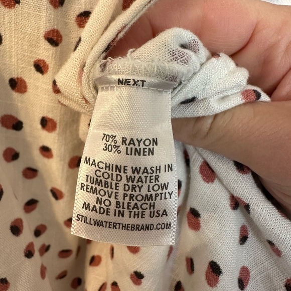 Stillwater Some Beachy Overalls in Bixby L - Picture 10 of 10